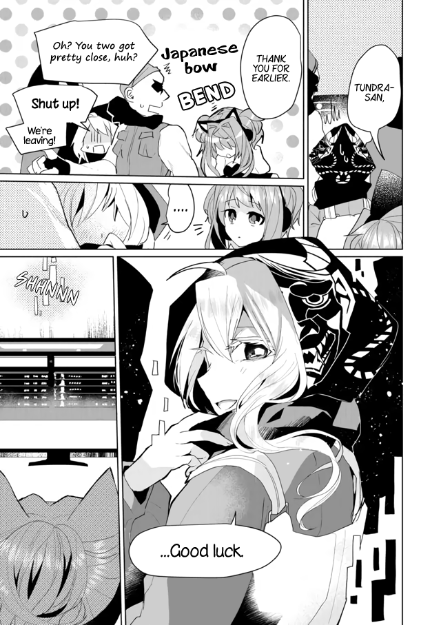 Nekomusume Shoukougun - Chapter 57: Target Matching