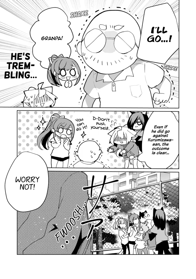 Nekomusume Shoukougun - Chapter 51: Fated Reunion