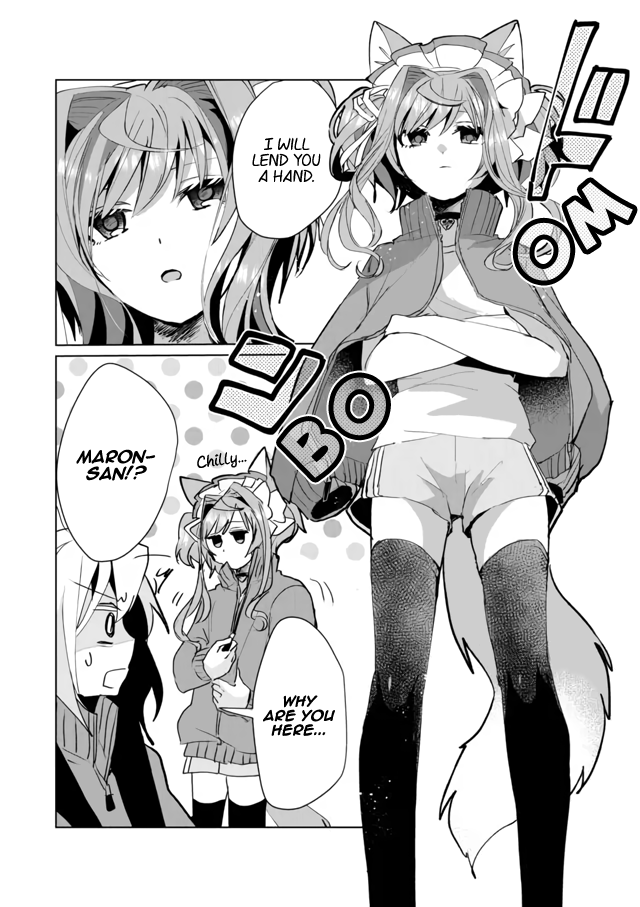 Nekomusume Shoukougun - Chapter 51: Fated Reunion