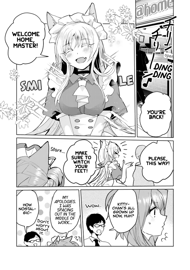 Nekomusume Shoukougun - Chapter 64: Growing Crybaby