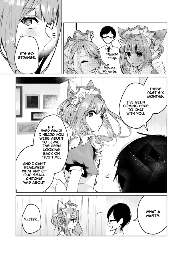 Nekomusume Shoukougun - Chapter 64: Growing Crybaby