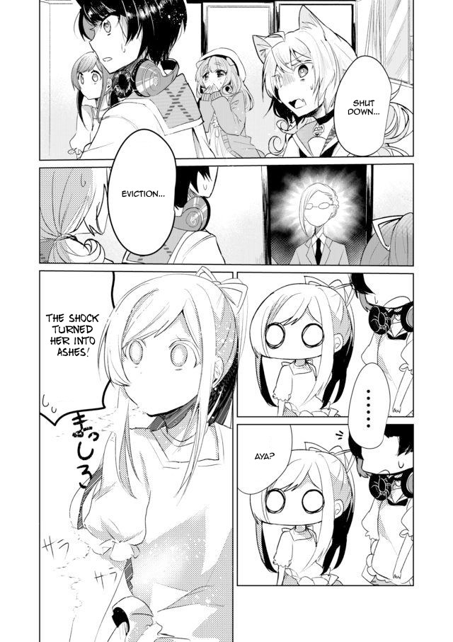 Nekomusume Shoukougun - Chapter 10: Critical Pretty Please