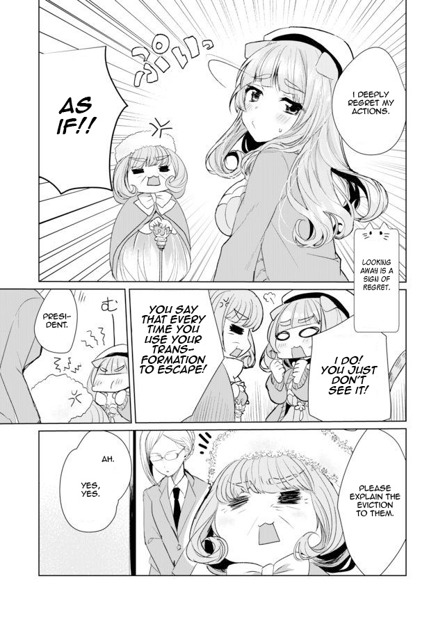 Nekomusume Shoukougun - Chapter 10: Critical Pretty Please