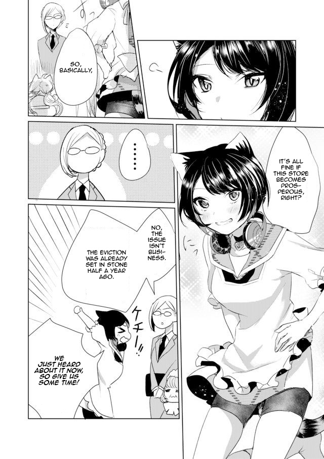 Nekomusume Shoukougun - Chapter 10: Critical Pretty Please