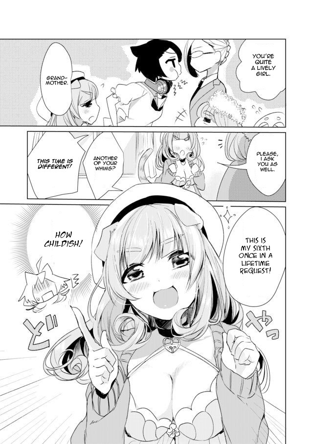 Nekomusume Shoukougun - Chapter 10: Critical Pretty Please