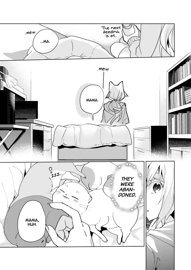 Nekomusume Shoukougun - Chapter 72: Honest Warm-Up