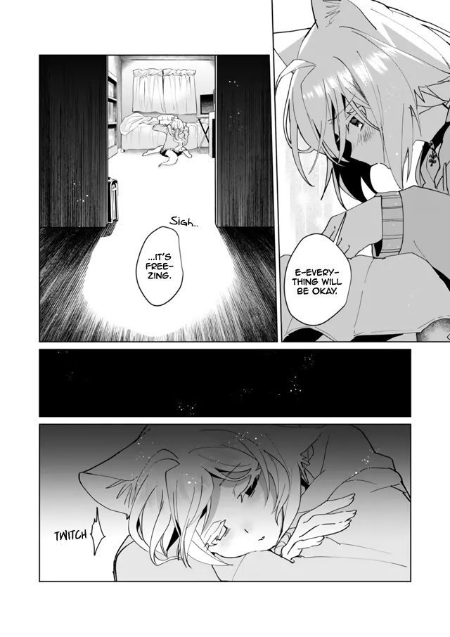 Nekomusume Shoukougun - Chapter 72: Honest Warm-Up