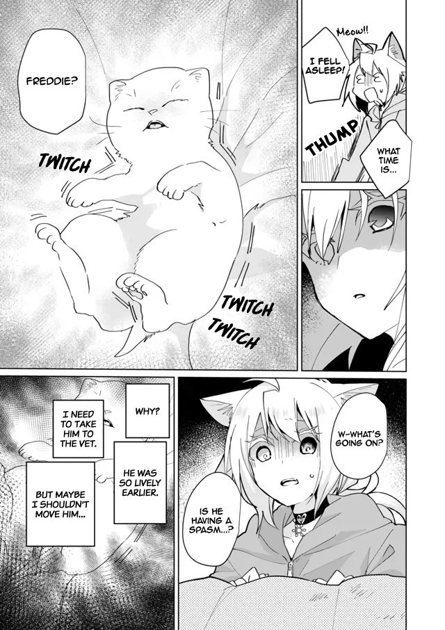 Nekomusume Shoukougun - Chapter 72: Honest Warm-Up