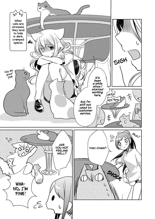 Nekomusume Shoukougun - Chapter 19