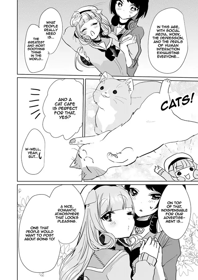 Nekomusume Shoukougun - Chapter 19