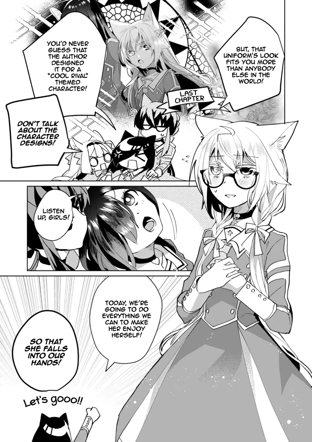 Nekomusume Shoukougun - Chapter 55: Connection Realize