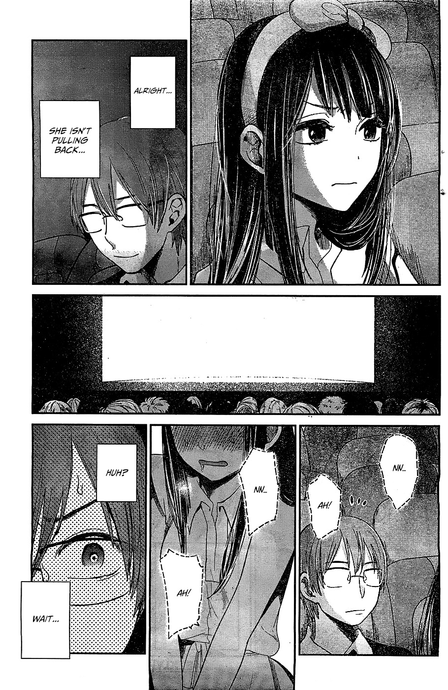 Kimi Wa Midara Na Boku No Joou - Chapter 10