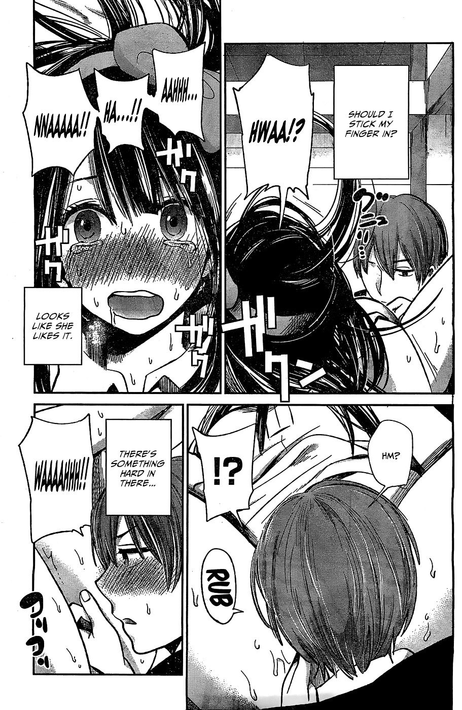 Kimi Wa Midara Na Boku No Joou - Chapter 10