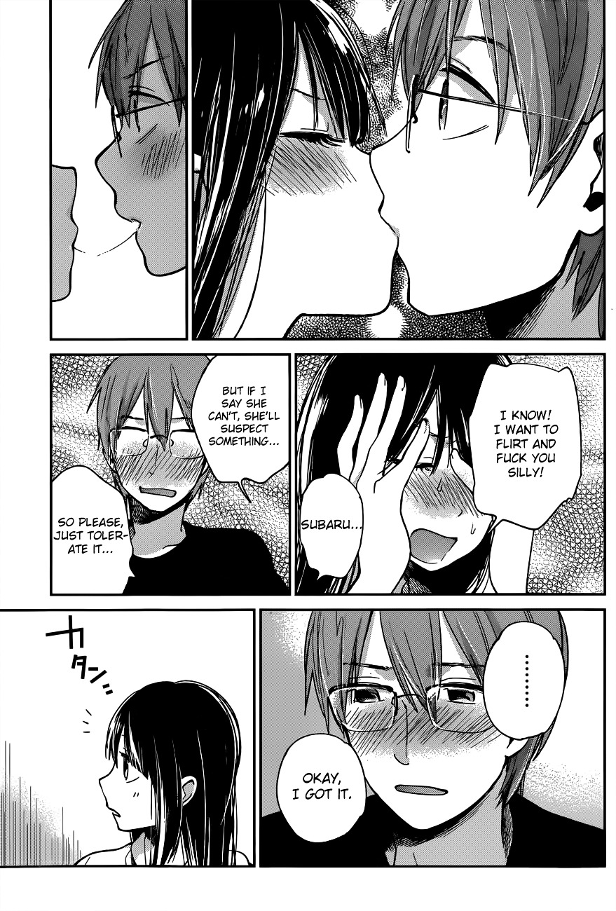 Kimi Wa Midara Na Boku No Joou - Chapter 9