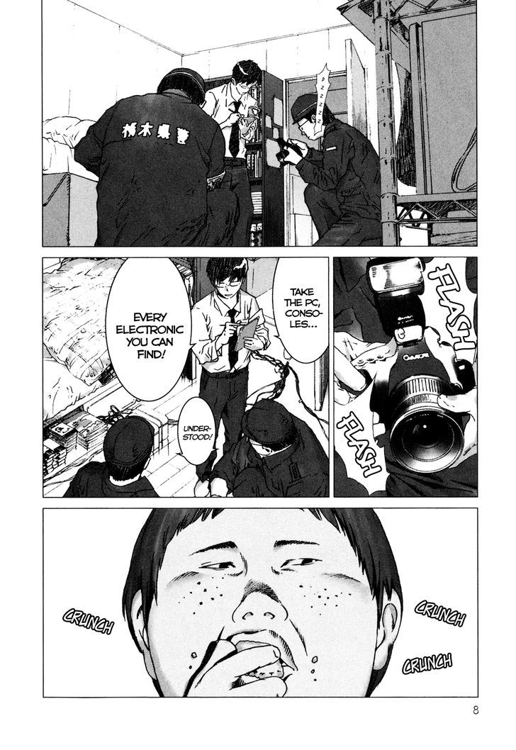 Yokokuhan - Vol.1 Chapter 1