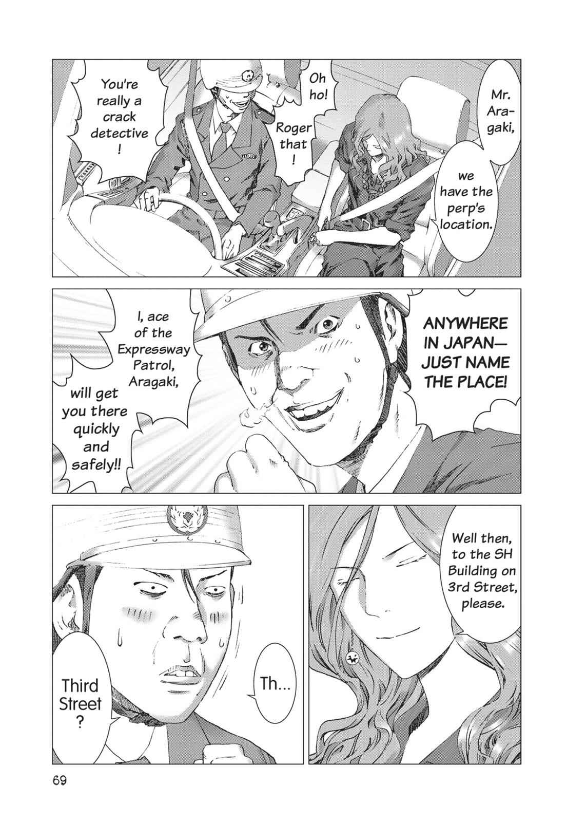 Yokokuhan - Vol.2 Chapter 10