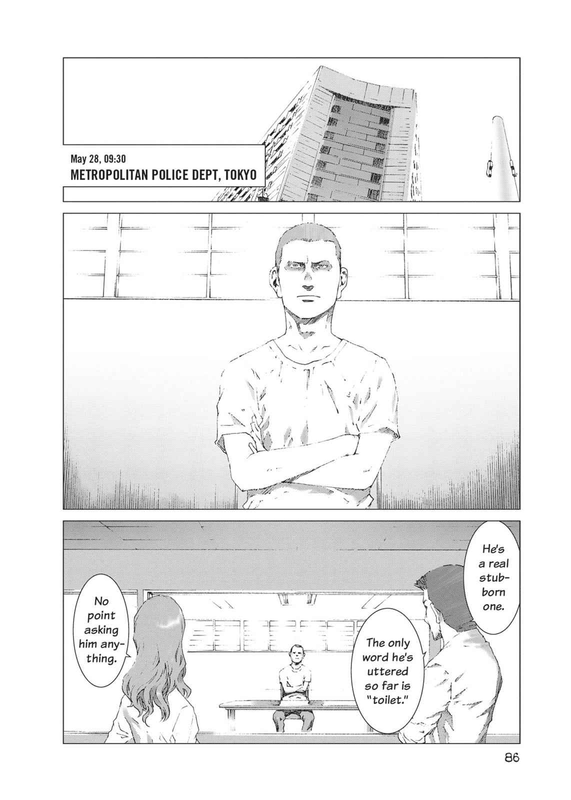 Yokokuhan - Vol.2 Chapter 10