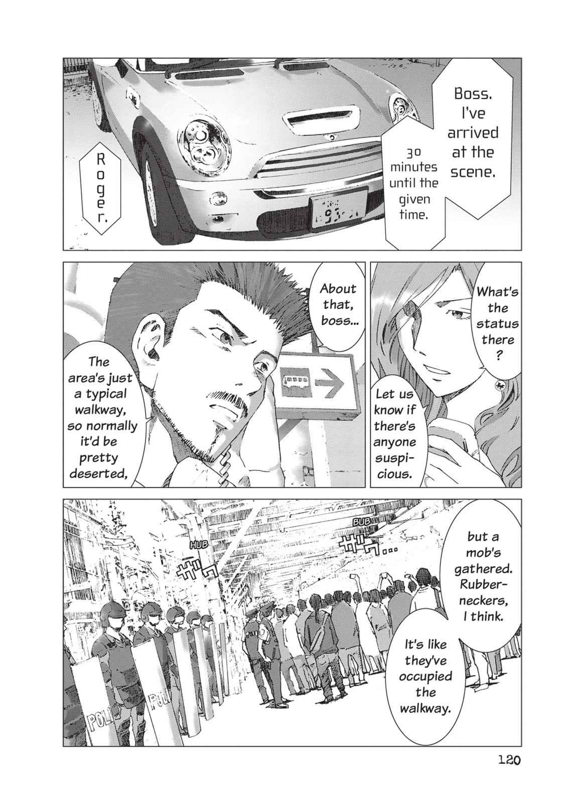 Yokokuhan - Vol.2 Chapter 12