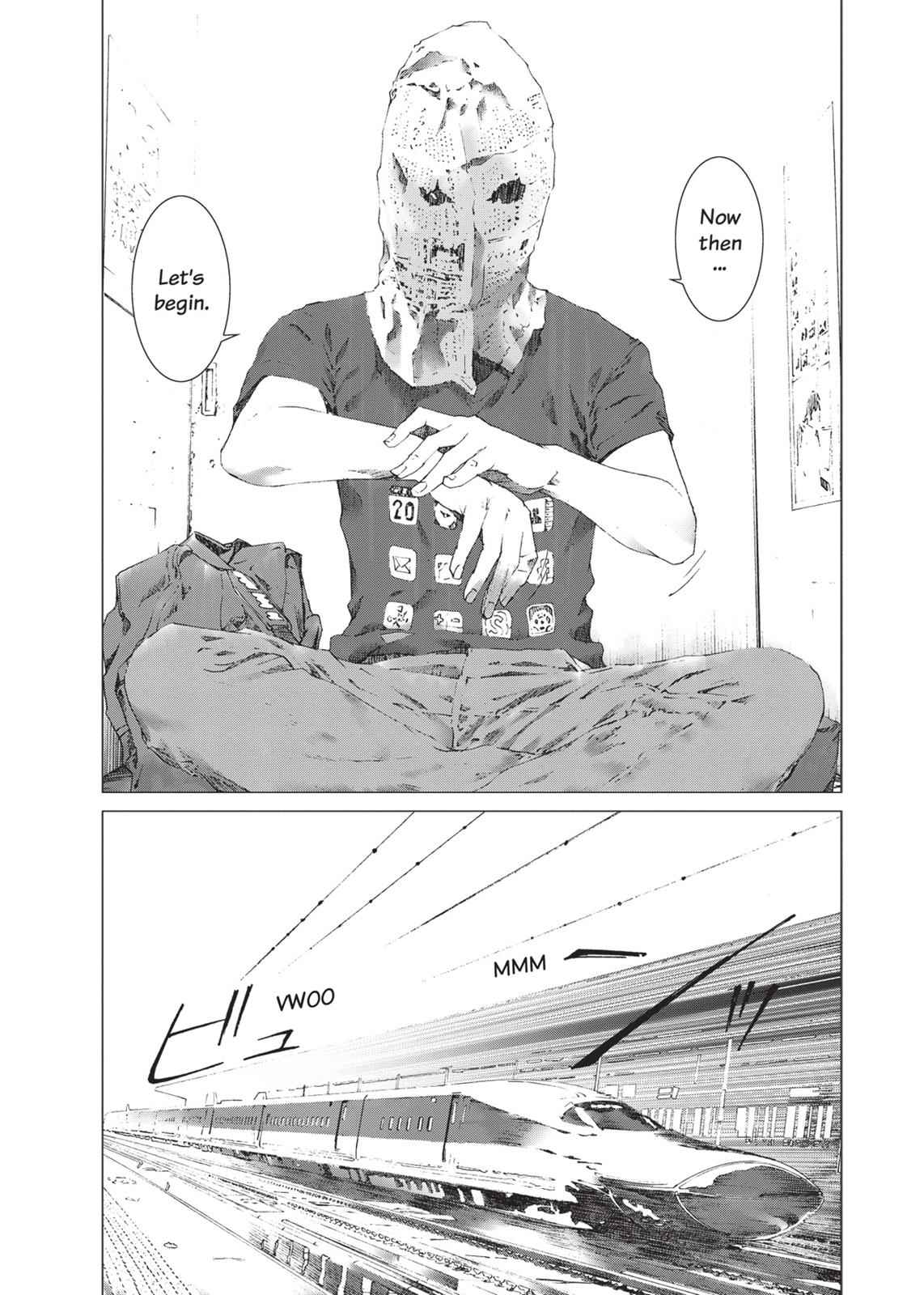 Yokokuhan - Vol.2 Chapter 13