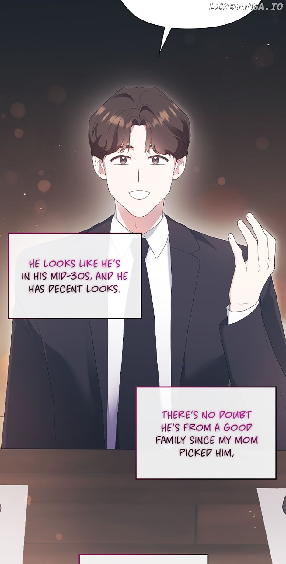 A Confident Marriage - Chapter 15