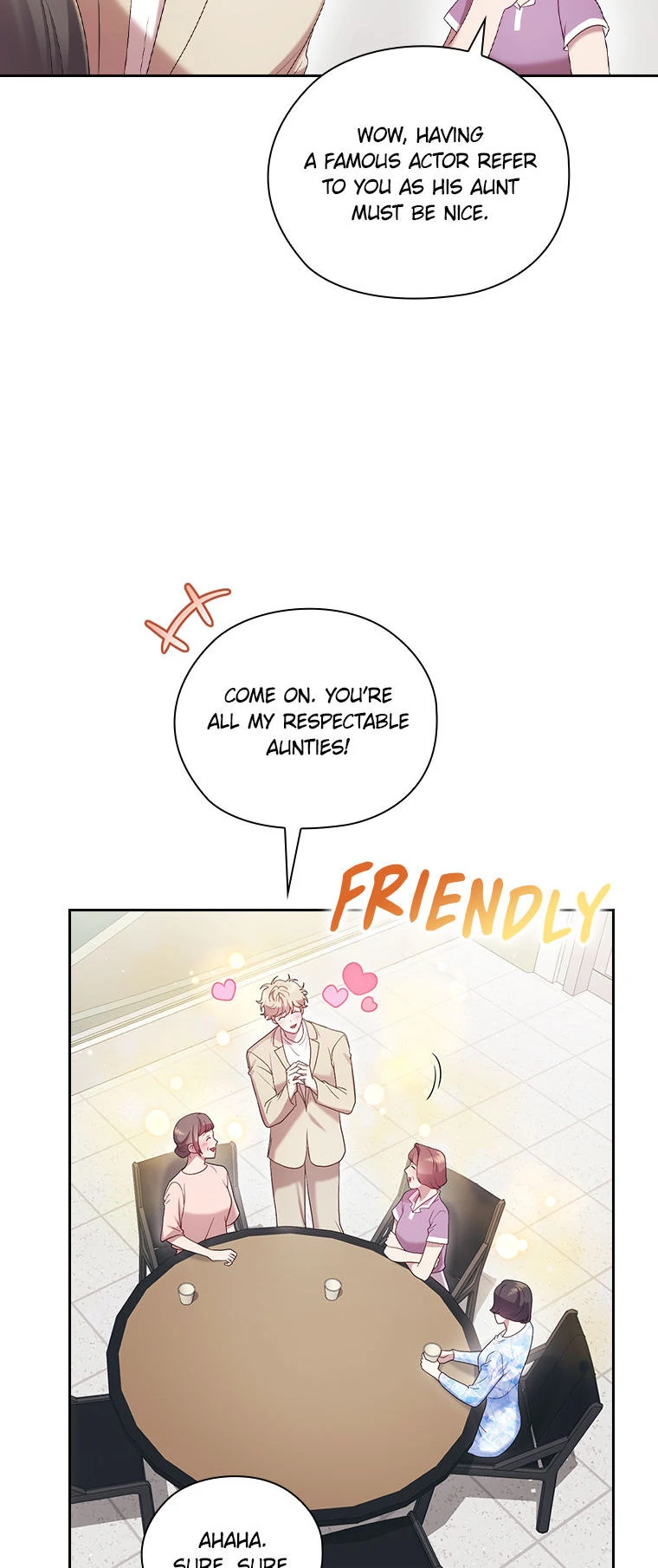 A Confident Marriage - Chapter 40