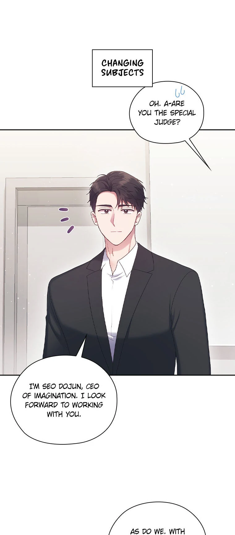 A Confident Marriage - Chapter 40