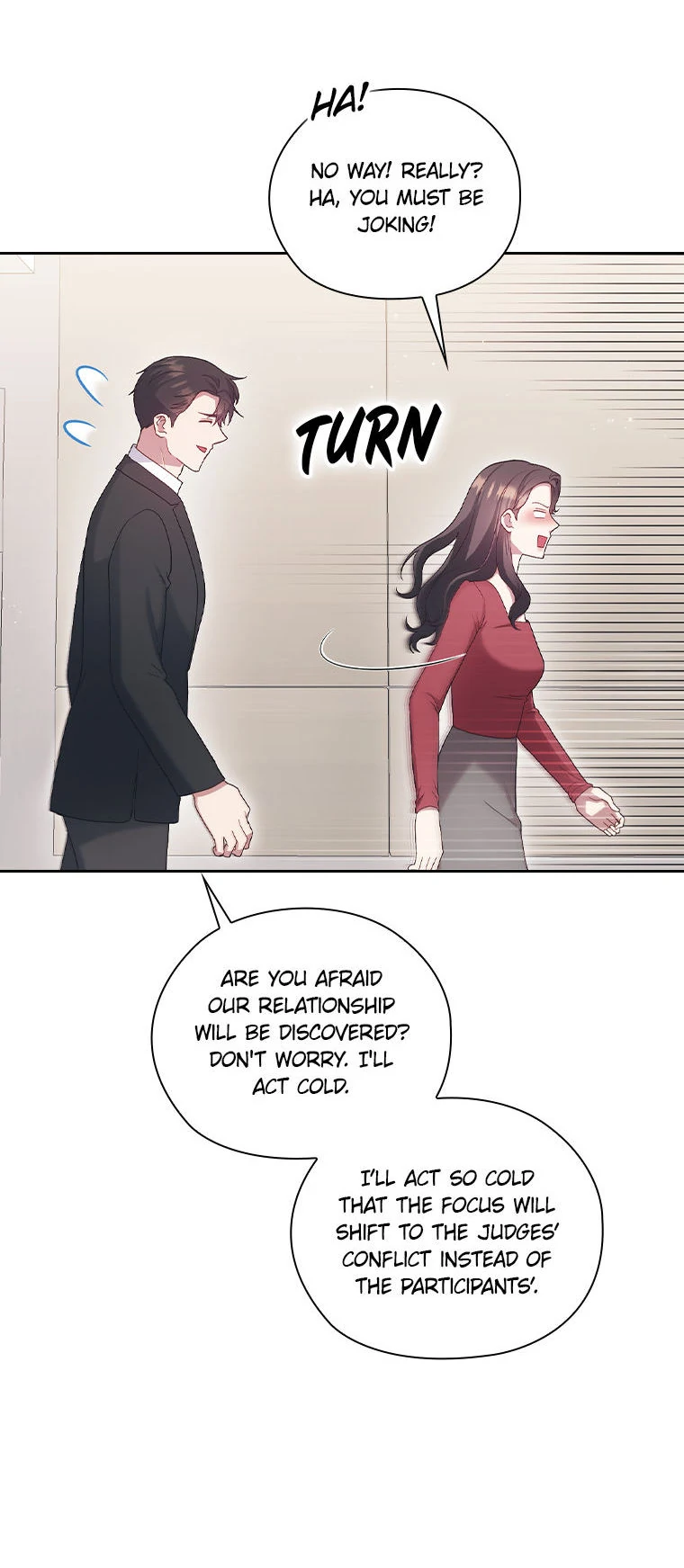 A Confident Marriage - Chapter 40