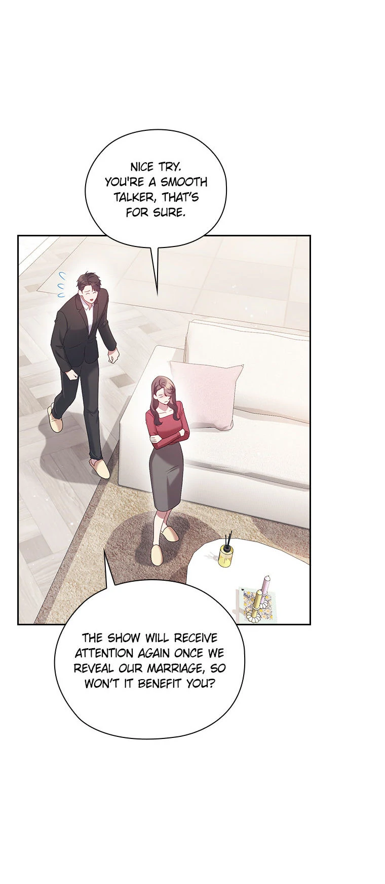 A Confident Marriage - Chapter 40