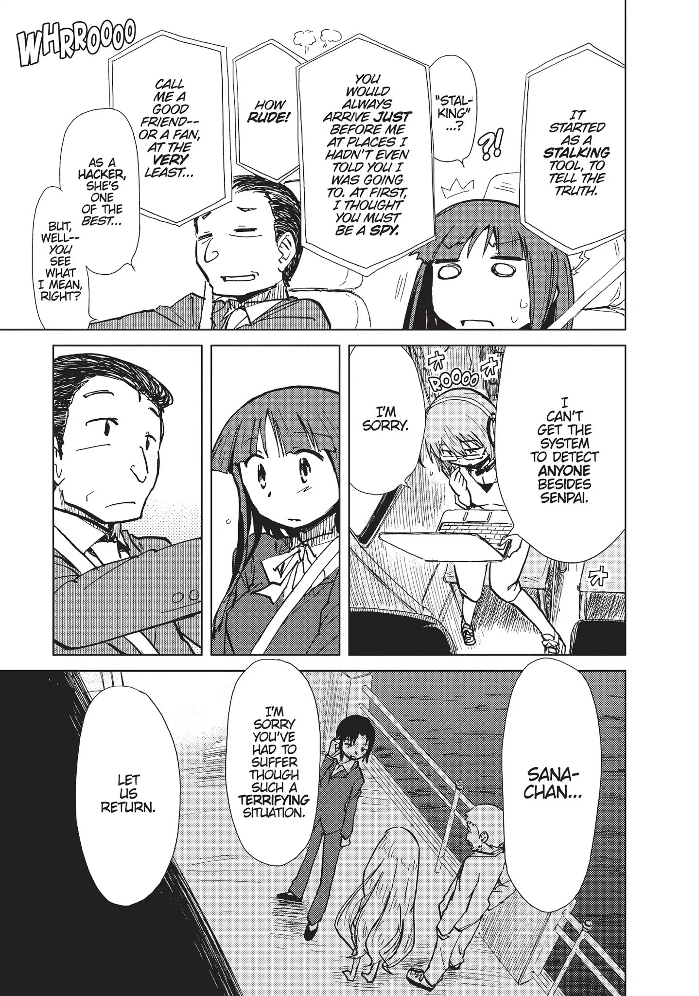 Alice & Zoroku - Chapter 8: Fly High In The Sky