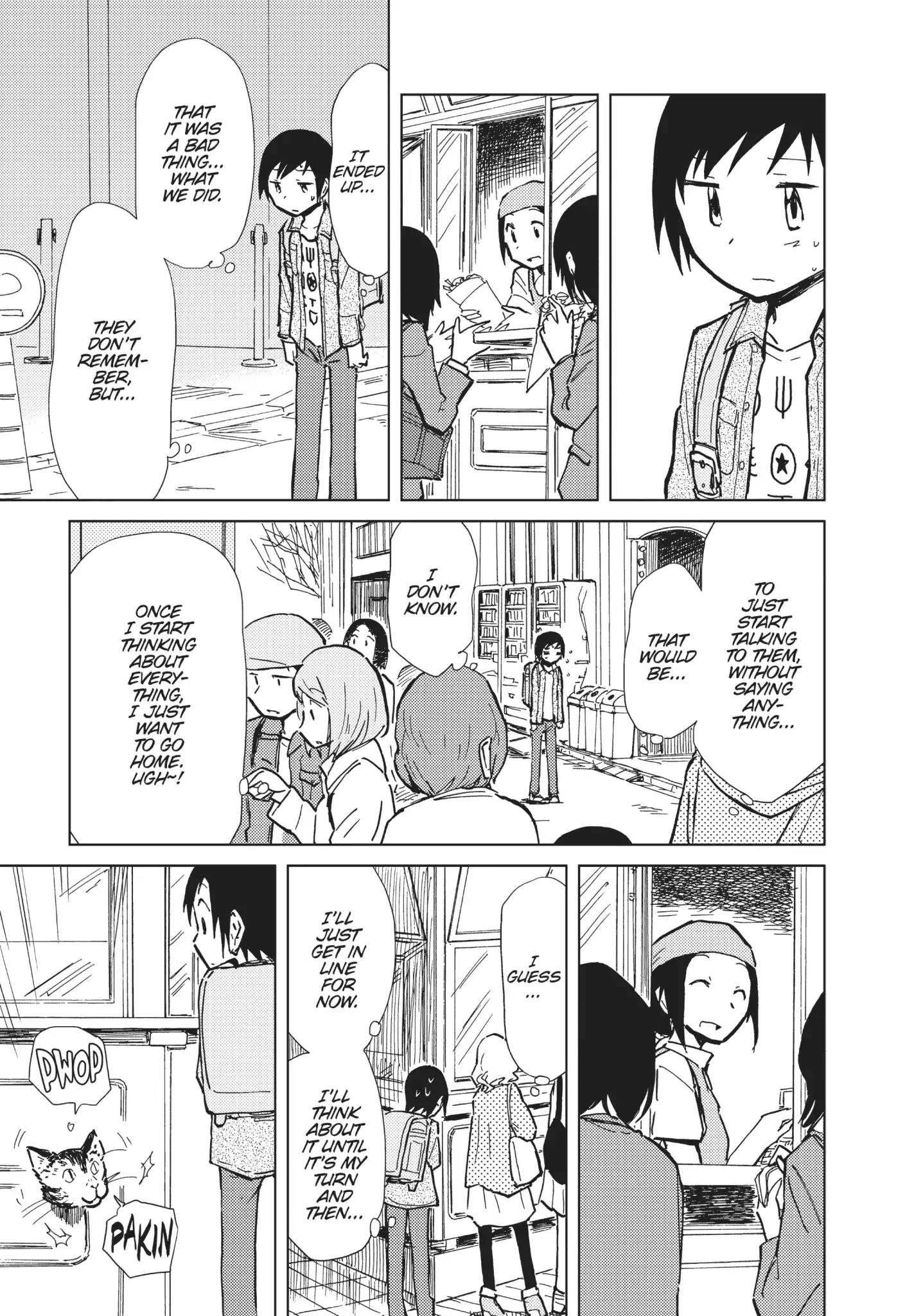 Alice & Zoroku - Chapter 16: At The Drawing Room