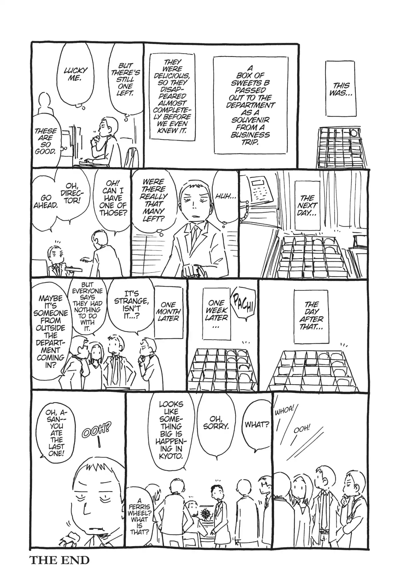 Alice & Zoroku - Chapter 16: At The Drawing Room