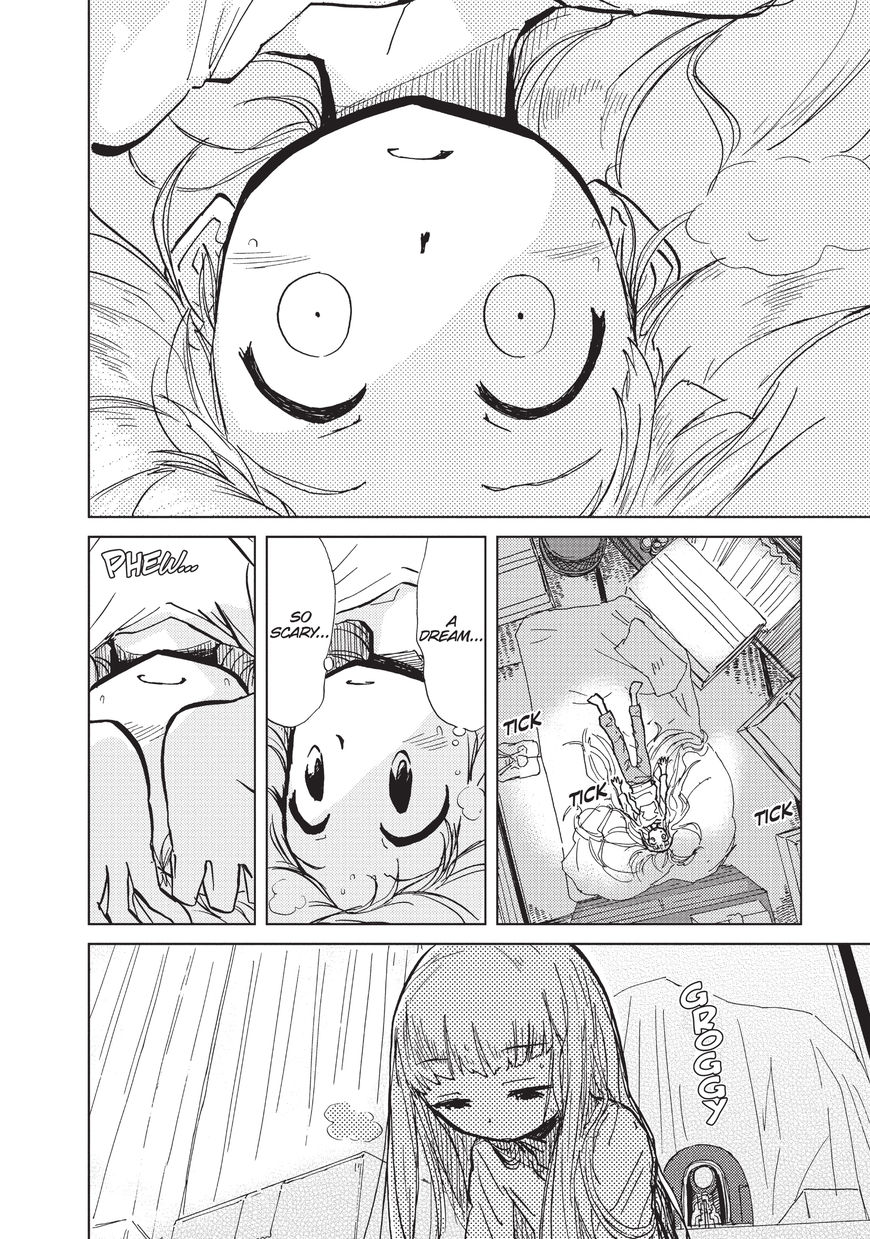 Alice & Zoroku - Chapter 2: Dream Of The Triangular Room