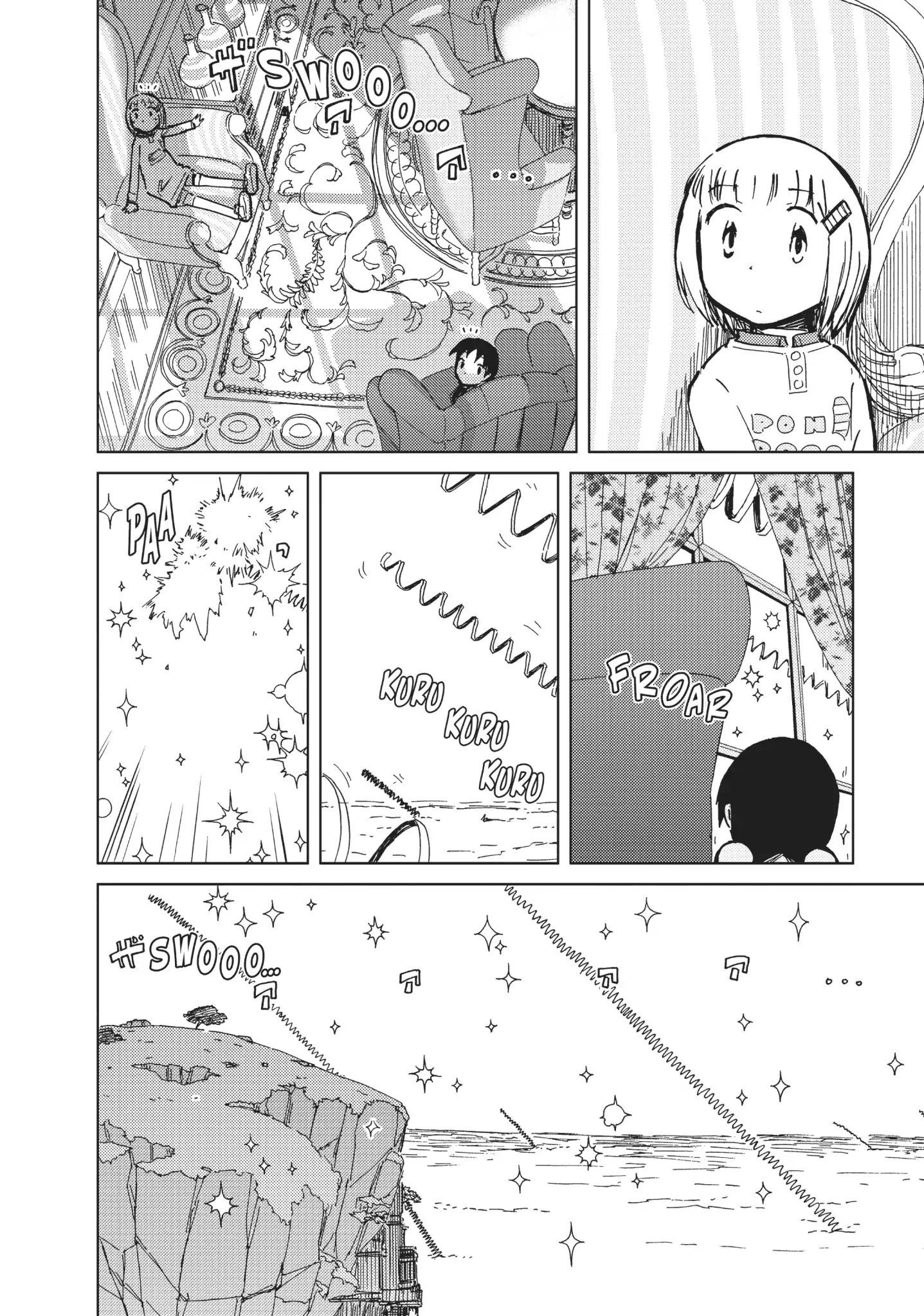 Alice & Zoroku - Vol.5 Chapter 20: Alice's Adventures In Wonderland (The Middle)