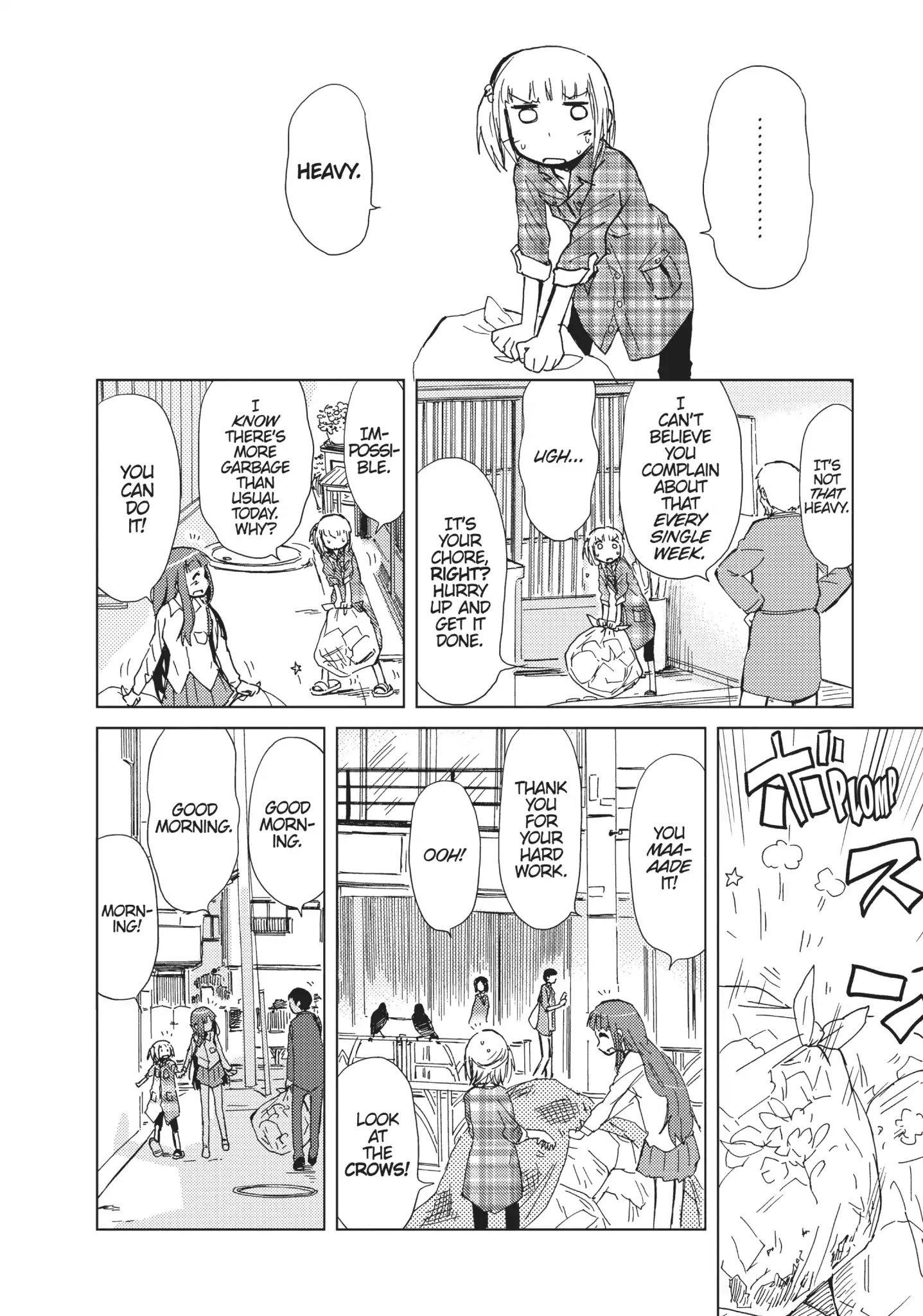 Alice & Zoroku - Chapter 9: The Queen Of Boredom