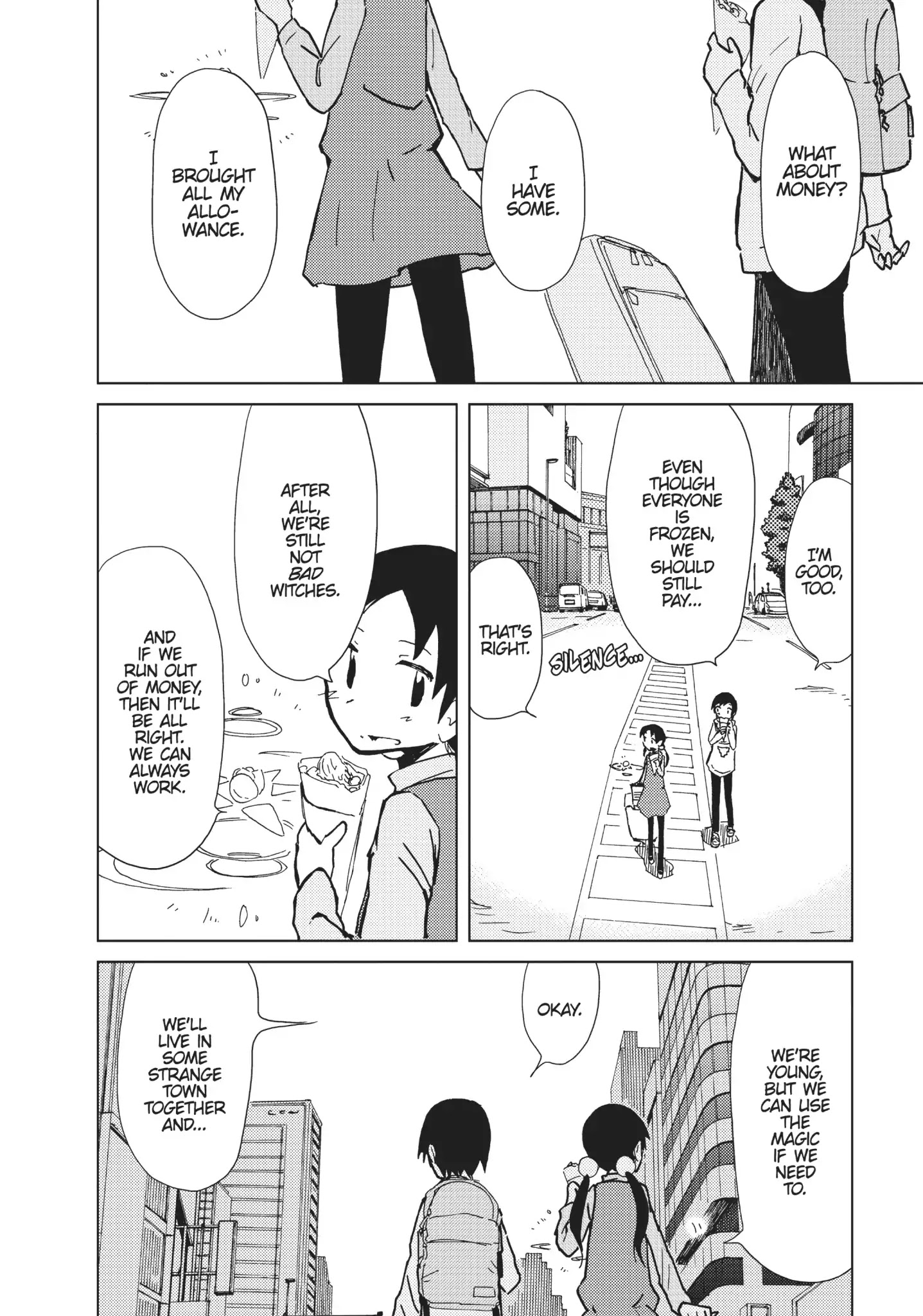 Alice & Zoroku - Chapter 12: Here Come The King And Queen Of Hearts