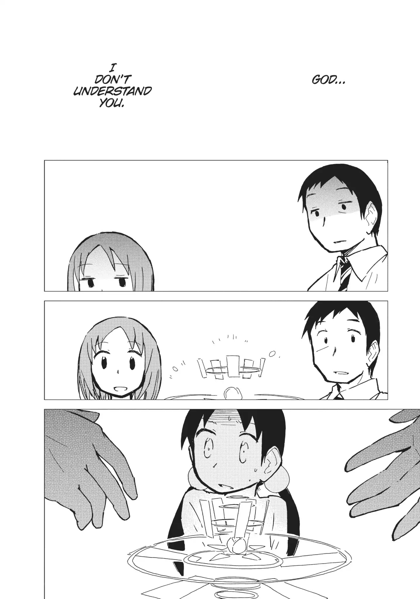 Alice & Zoroku - Chapter 12: Here Come The King And Queen Of Hearts