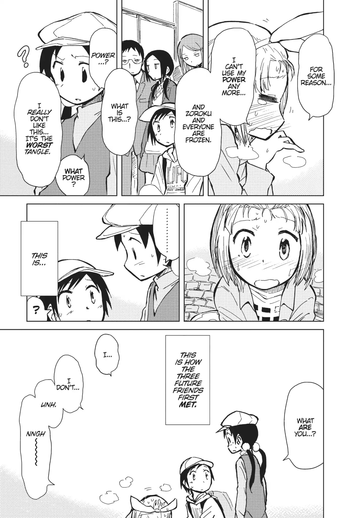 Alice & Zoroku - Chapter 12: Here Come The King And Queen Of Hearts