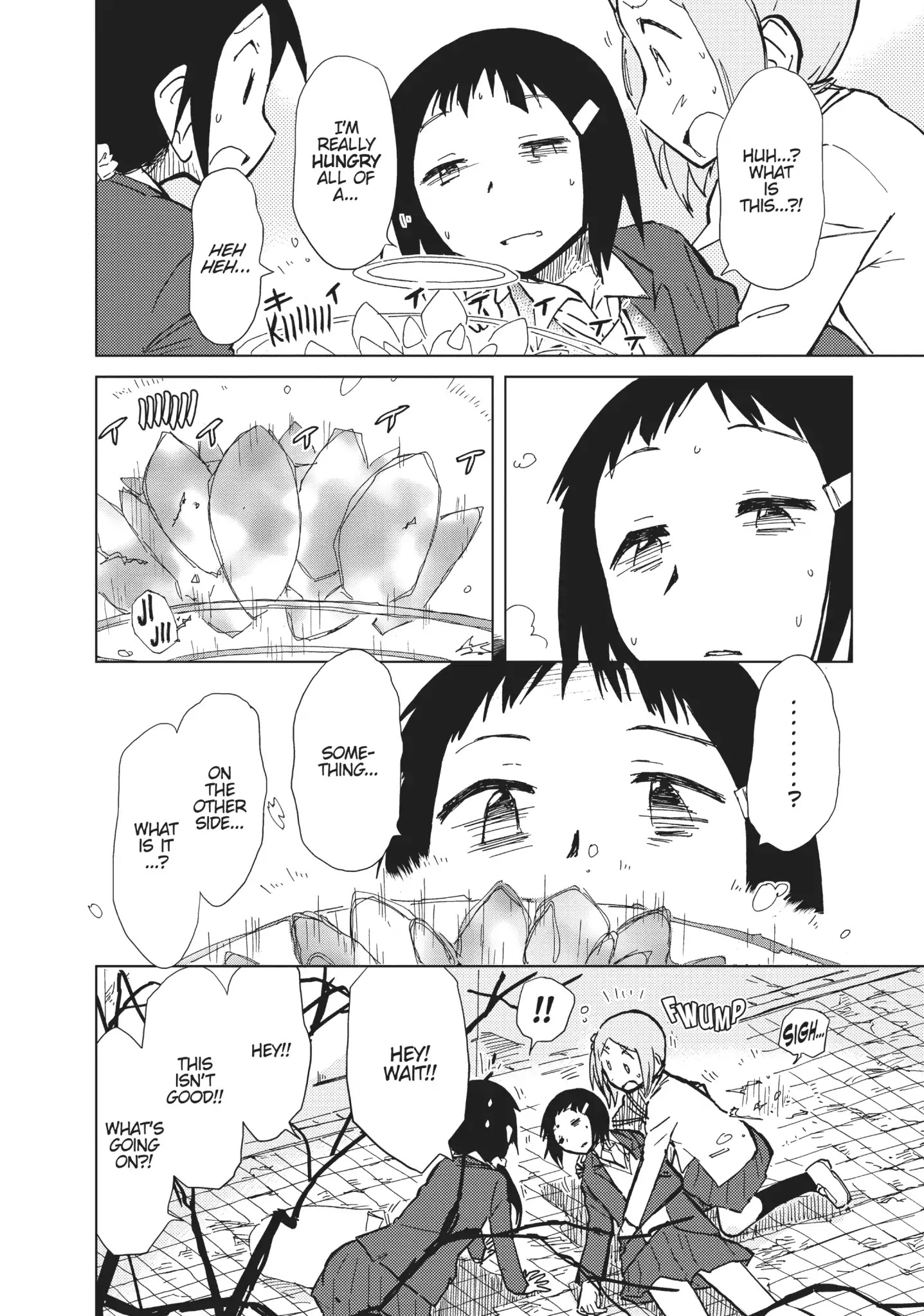 Alice & Zoroku - Chapter 13: The Day The Town Stood Still