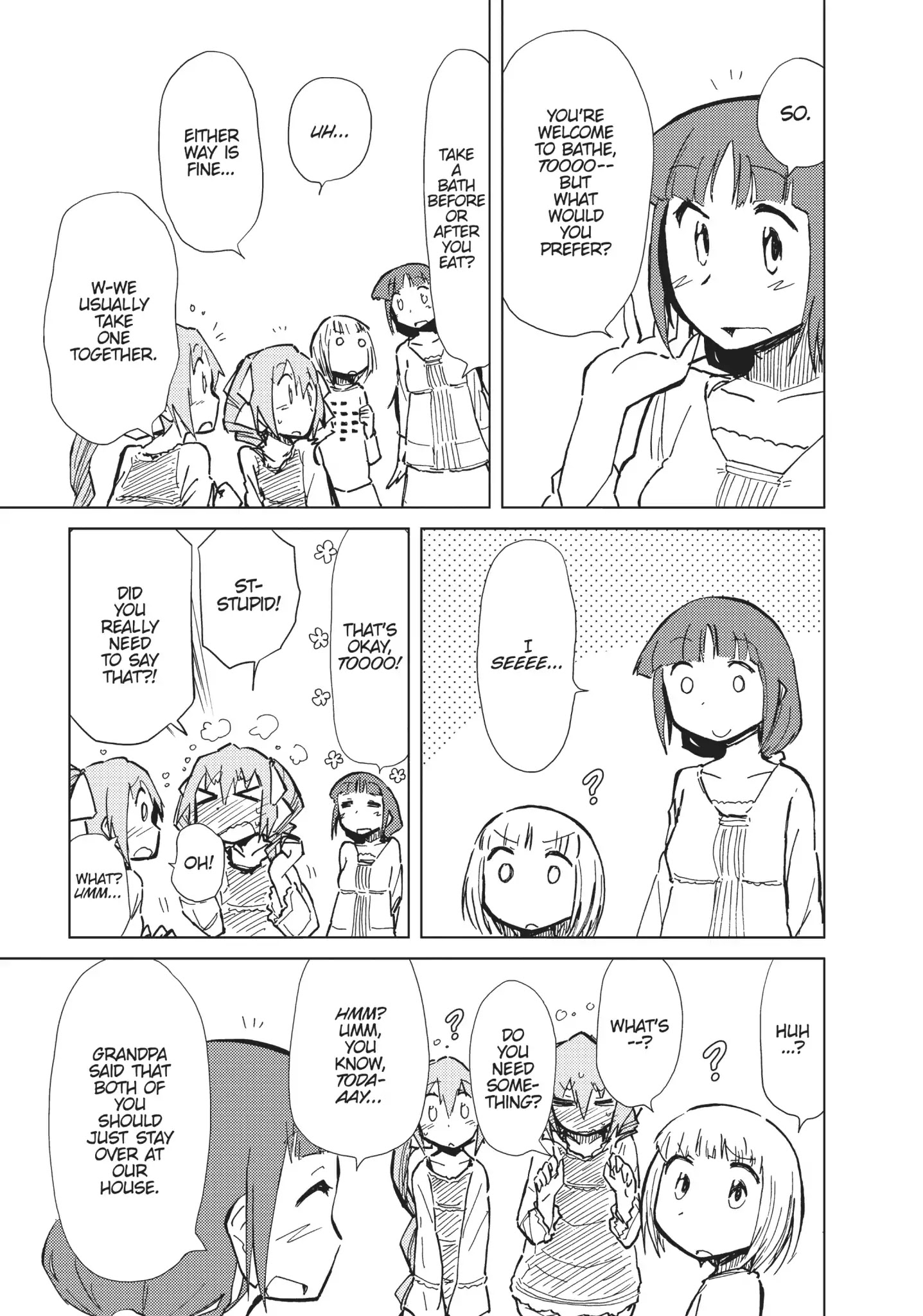 Alice & Zoroku - Chapter 15: The Trial