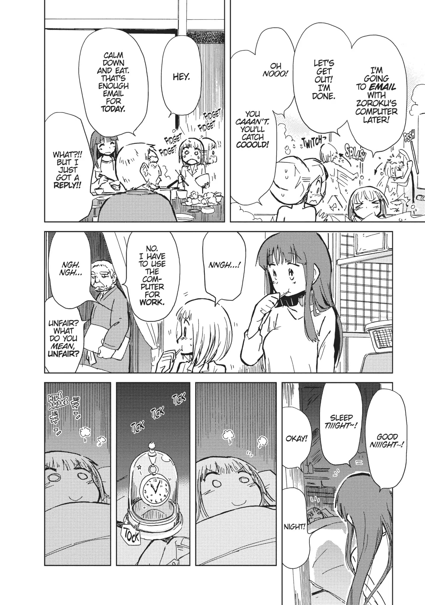 Alice & Zoroku - Chapter 11: