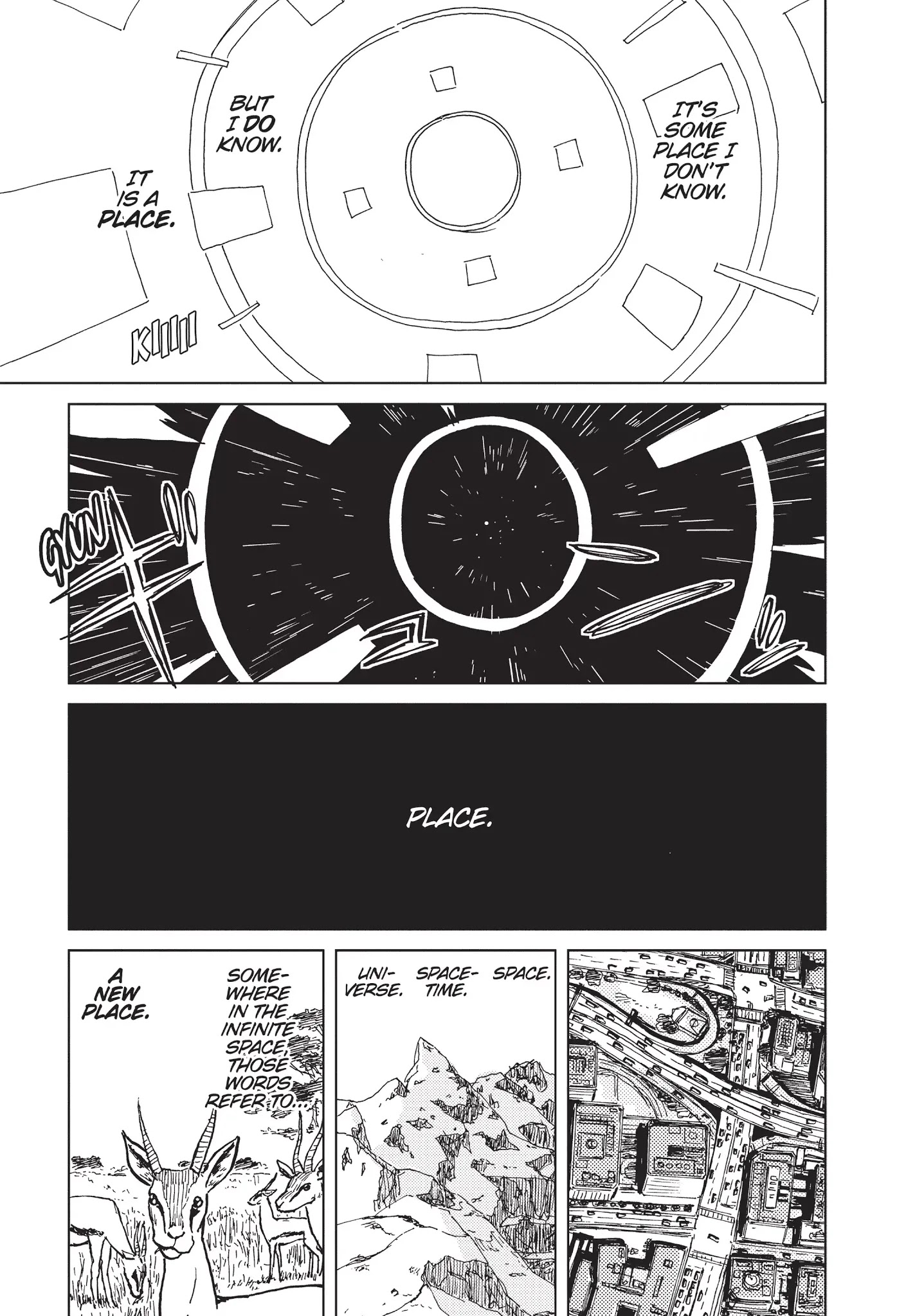 Alice & Zoroku - Chapter 6: With Regard To The Passenger Car