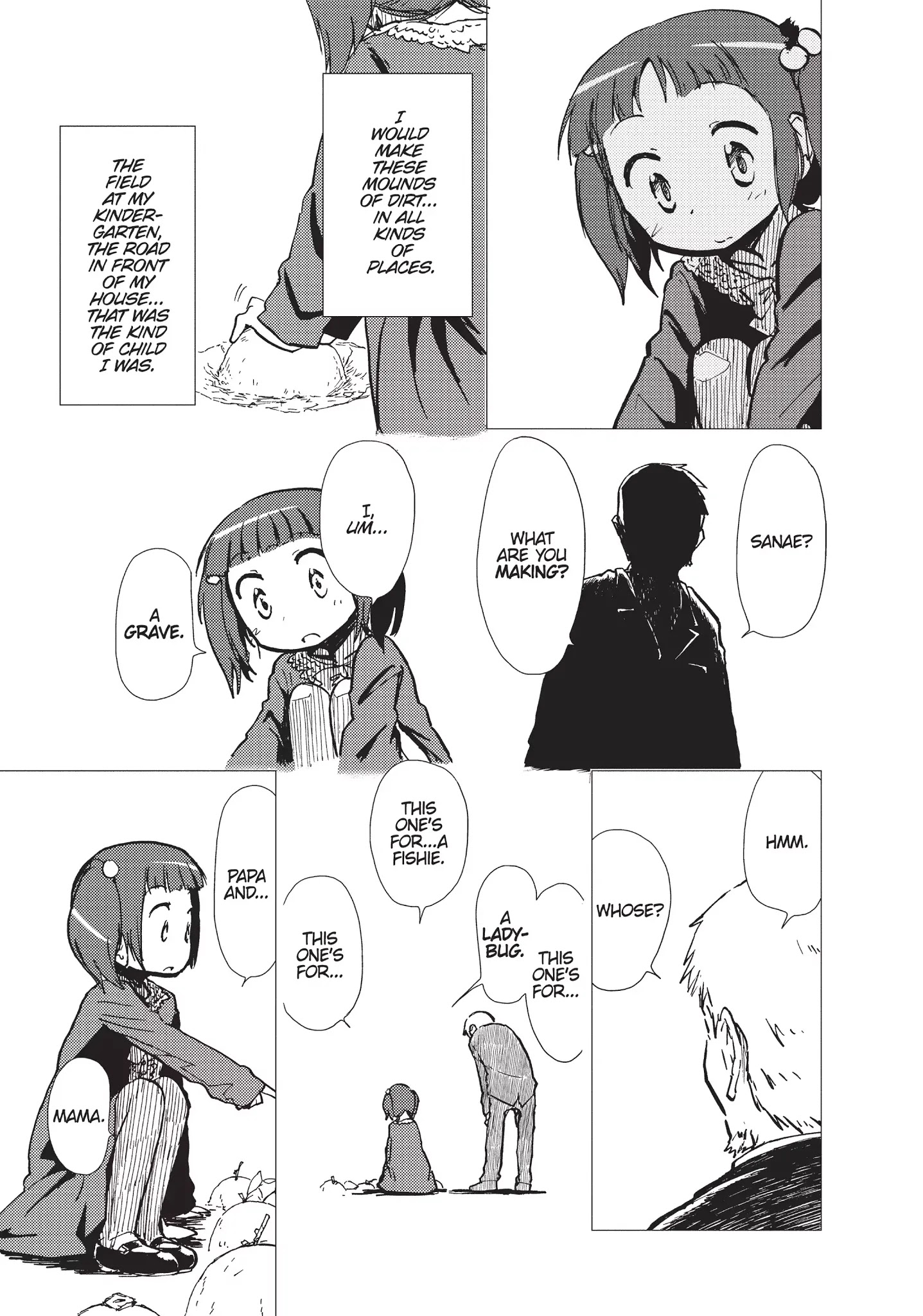 Alice & Zoroku - Chapter 7: The Dream Of The Triangular Room (Reprise)