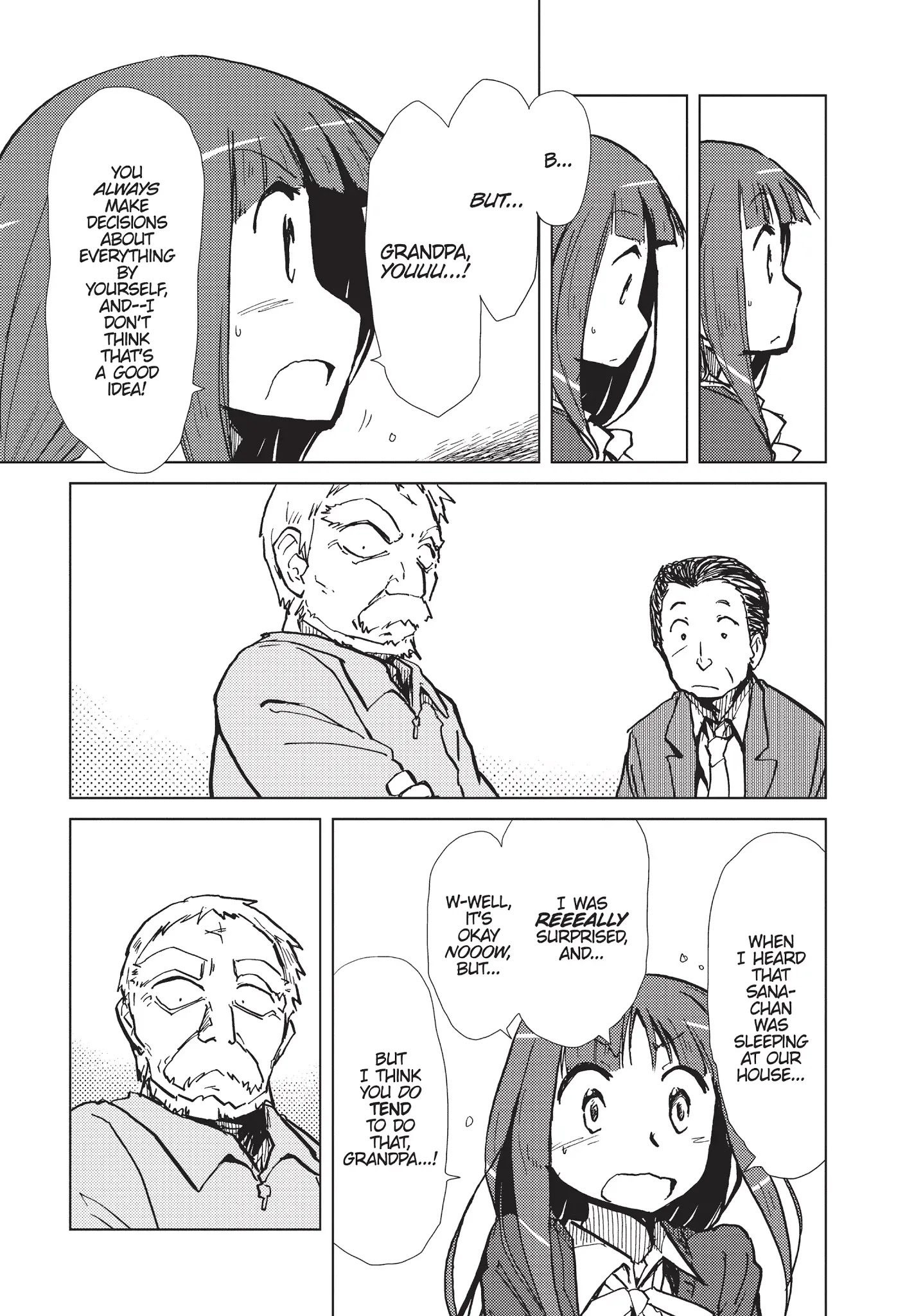 Alice & Zoroku - Chapter 7: The Dream Of The Triangular Room (Reprise)