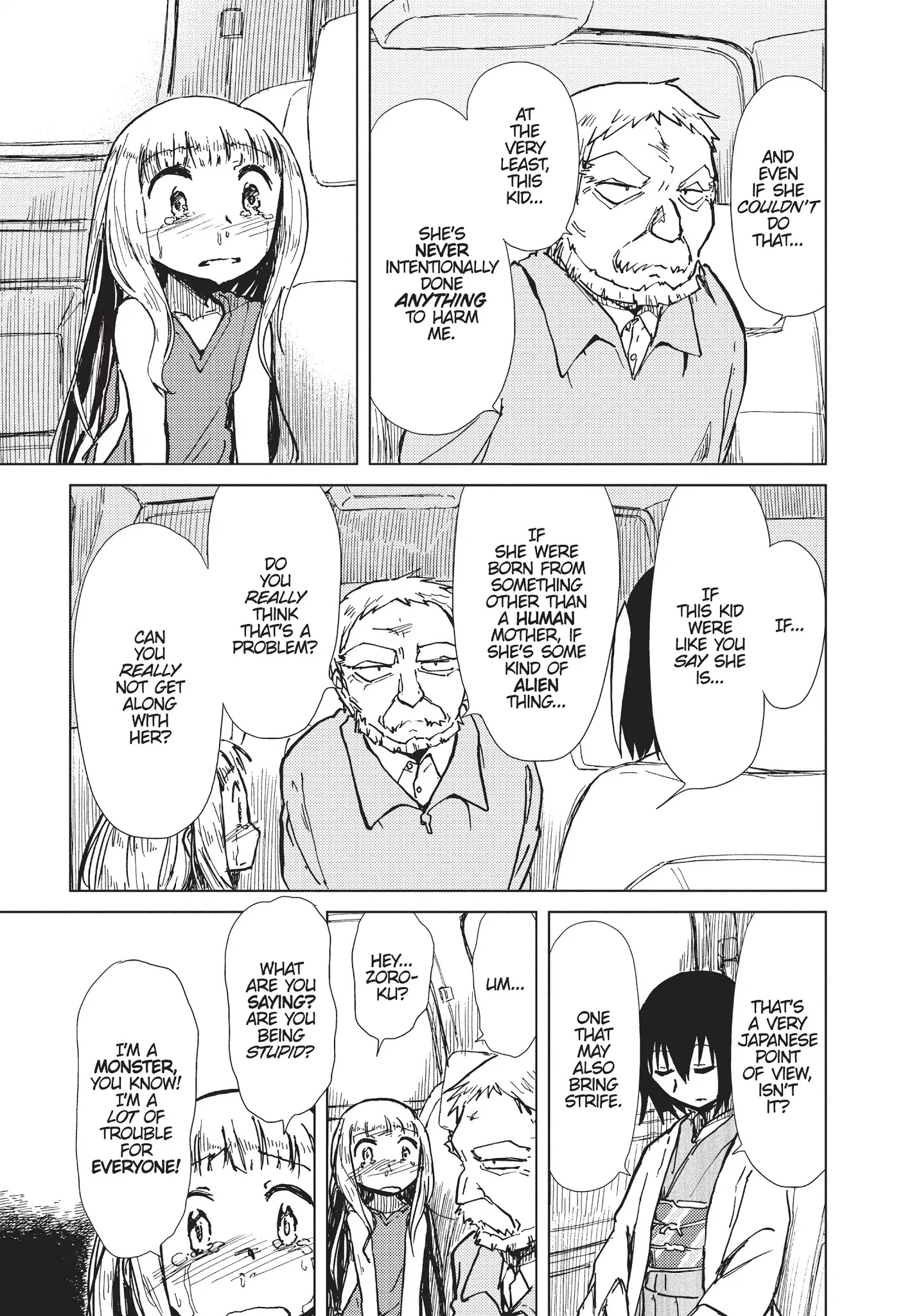 Alice & Zoroku - Chapter 7: The Dream Of The Triangular Room (Reprise)