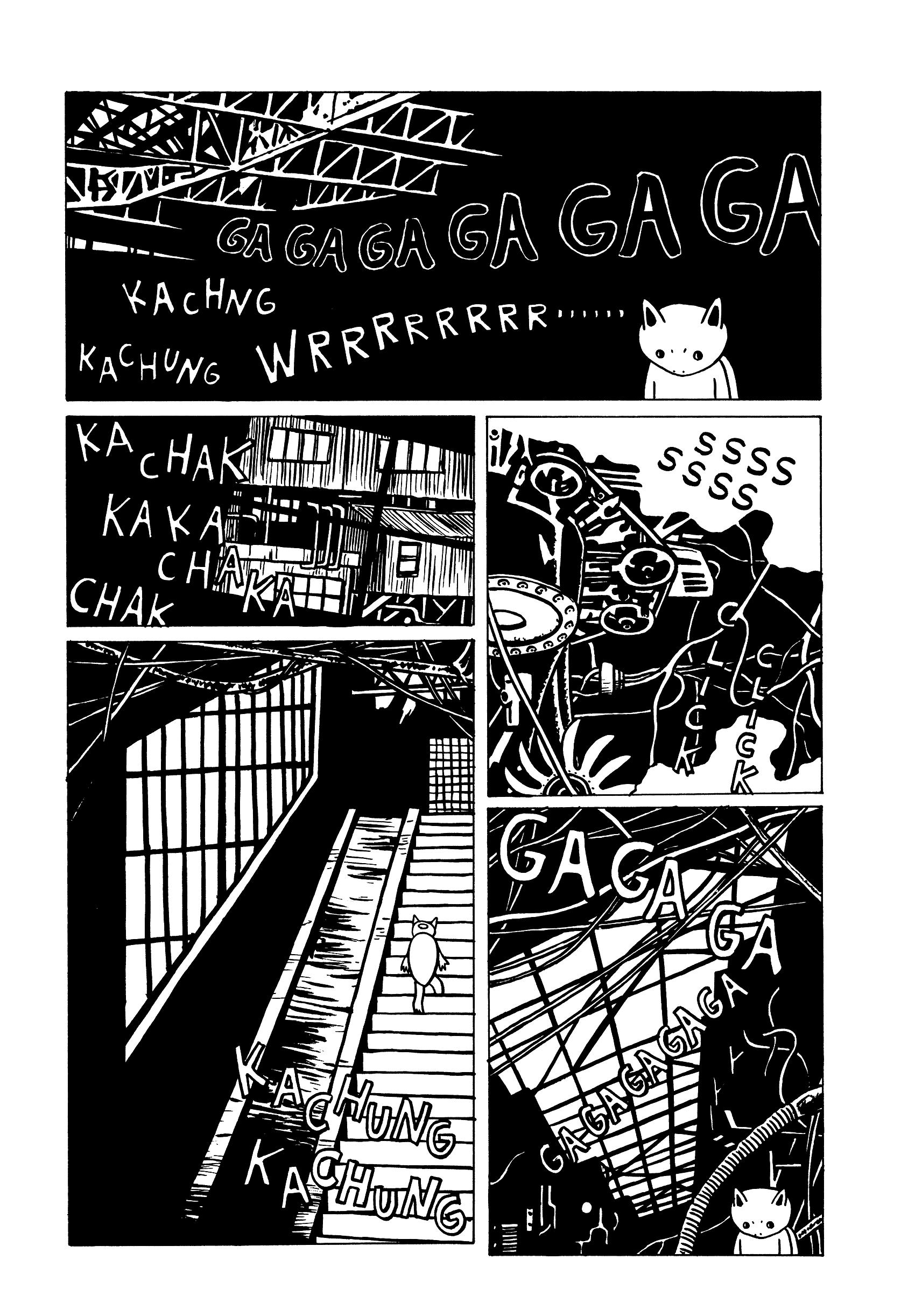 Neko Kappa - Vol.1 Chapter 1: Grocery Shopping