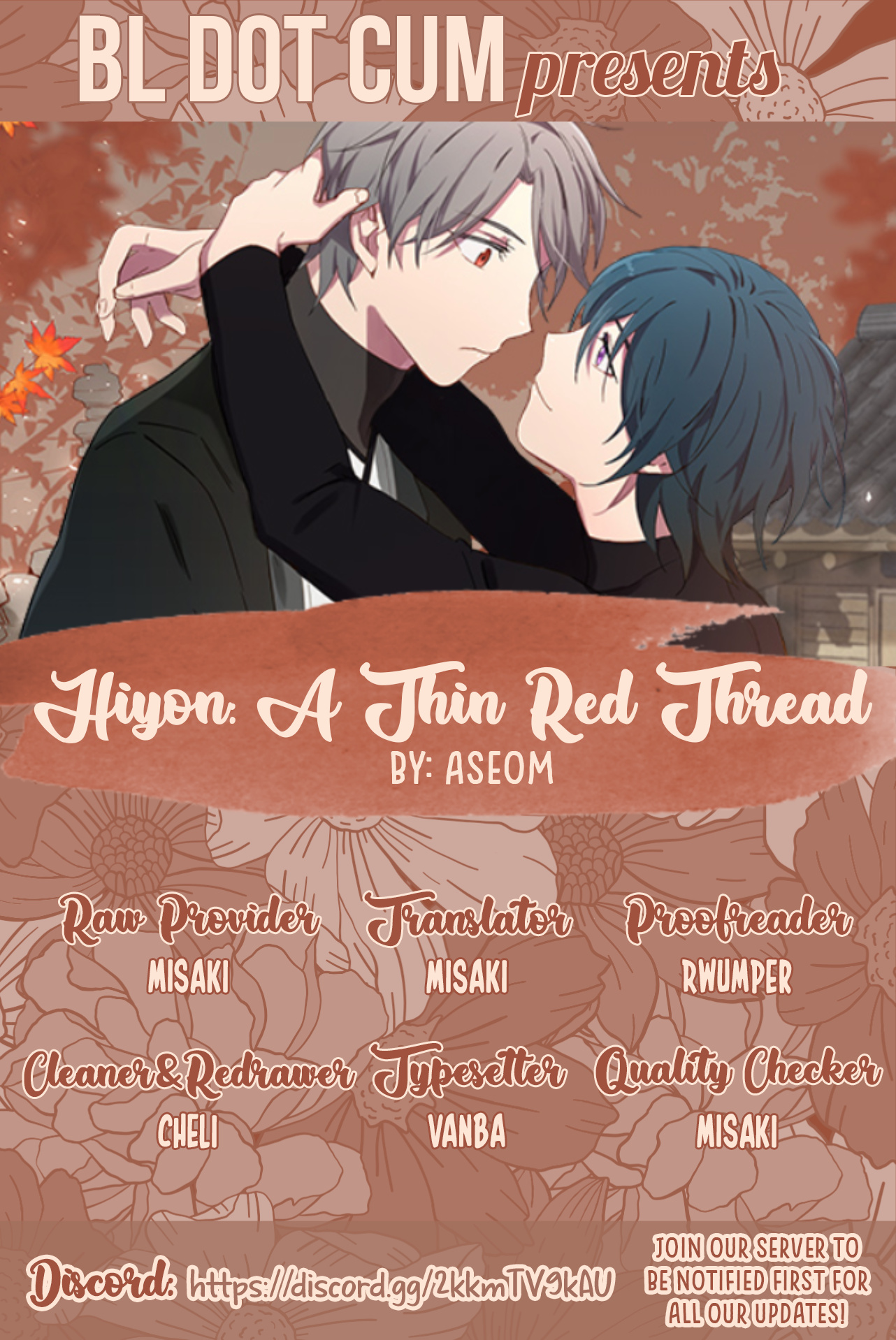 Hiyon: A Thin Red Thread - Chapter 18