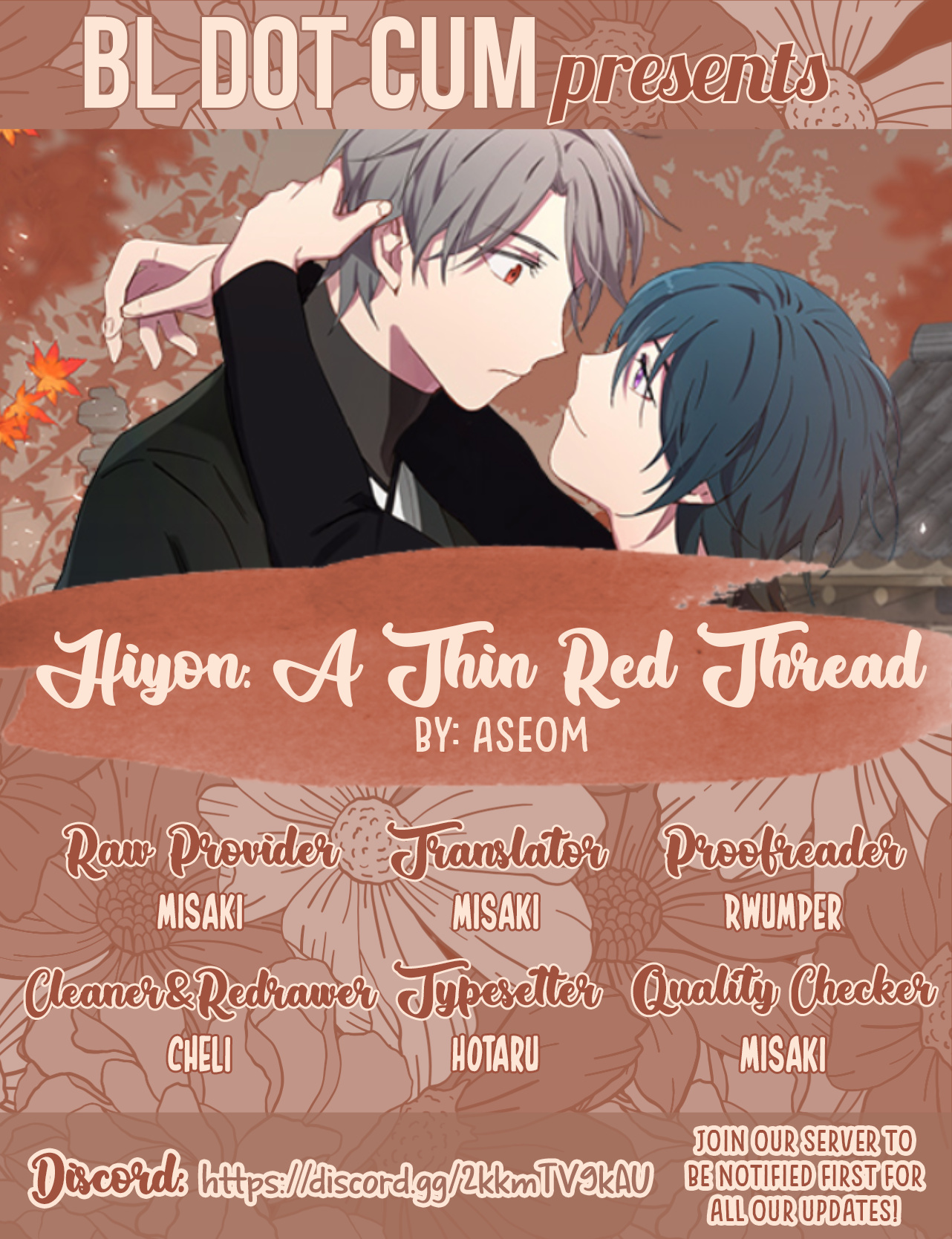 Hiyon: A Thin Red Thread - Chapter 24