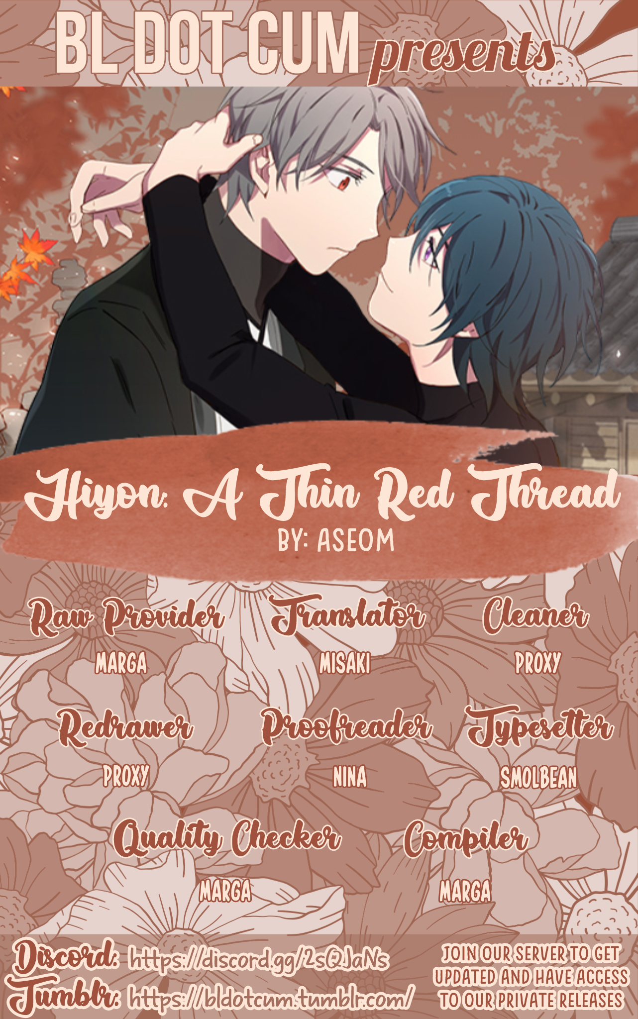 Hiyon: A Thin Red Thread - Chapter 7