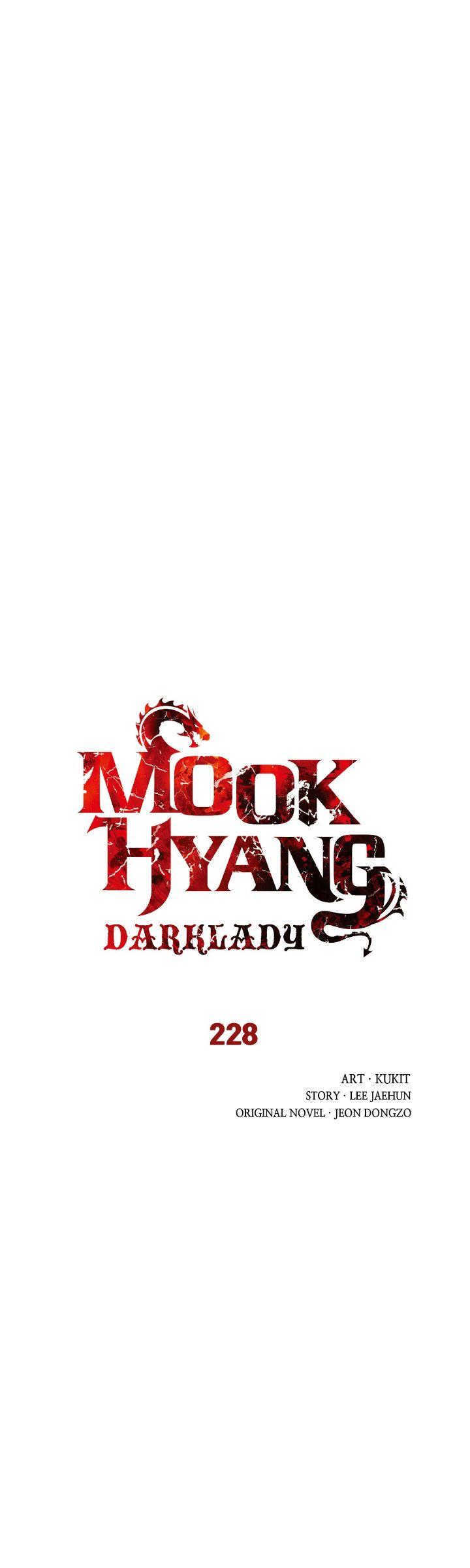 Mookhyang - Dark Lady - Chapter 228