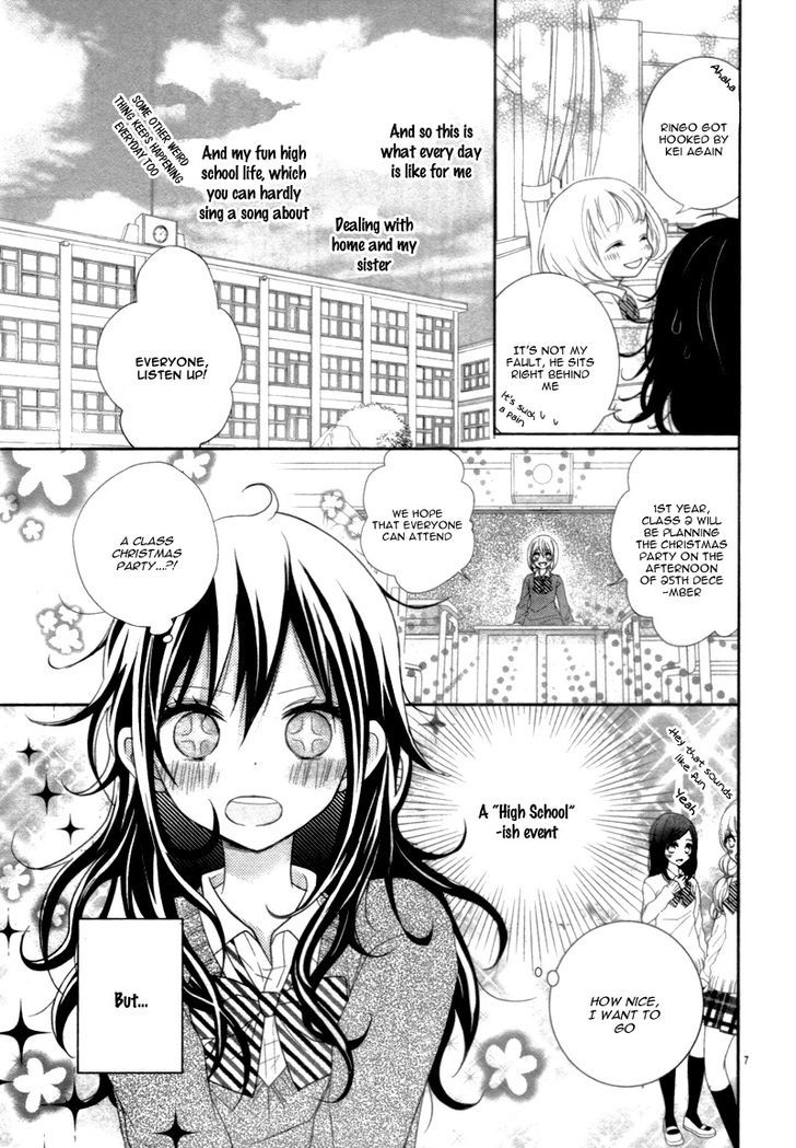 Strawberry Sisters - Vol.1 Chapter 1